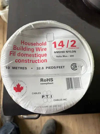 14/2 electrical wire, View more