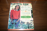 American Vegetarian Cookbook by Marilyn Diamond
