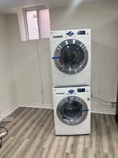 Must Go 24w apartment Washer ventless dryer can DELIVER, View more