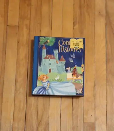 Livre/$1.50 : CONTES ET HISTOIRES. 270 pages., View more