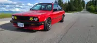 1986 BMW 325e/A 2.7L  e30(sale on hold until I have more  time) 