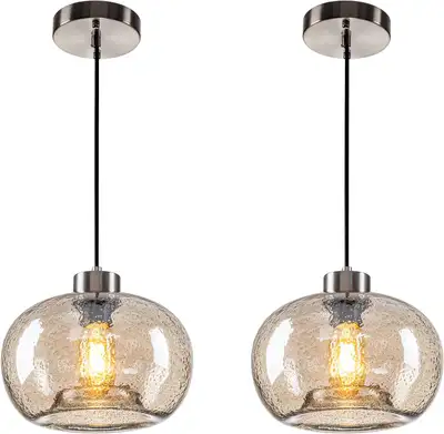 Glass Pendant Light Fixture Chandelier, View more
