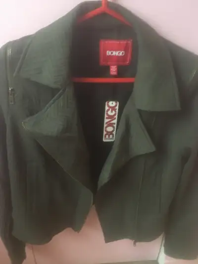 Brand new jacket with tag women size medium