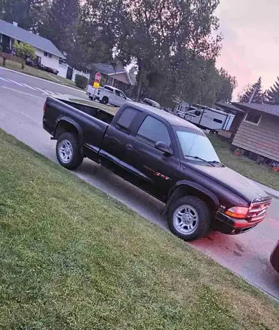 Truck runs and drives great It does need body work And some TLC It has new parts on it It has new re...