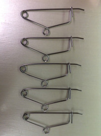 5 Instrument Pins