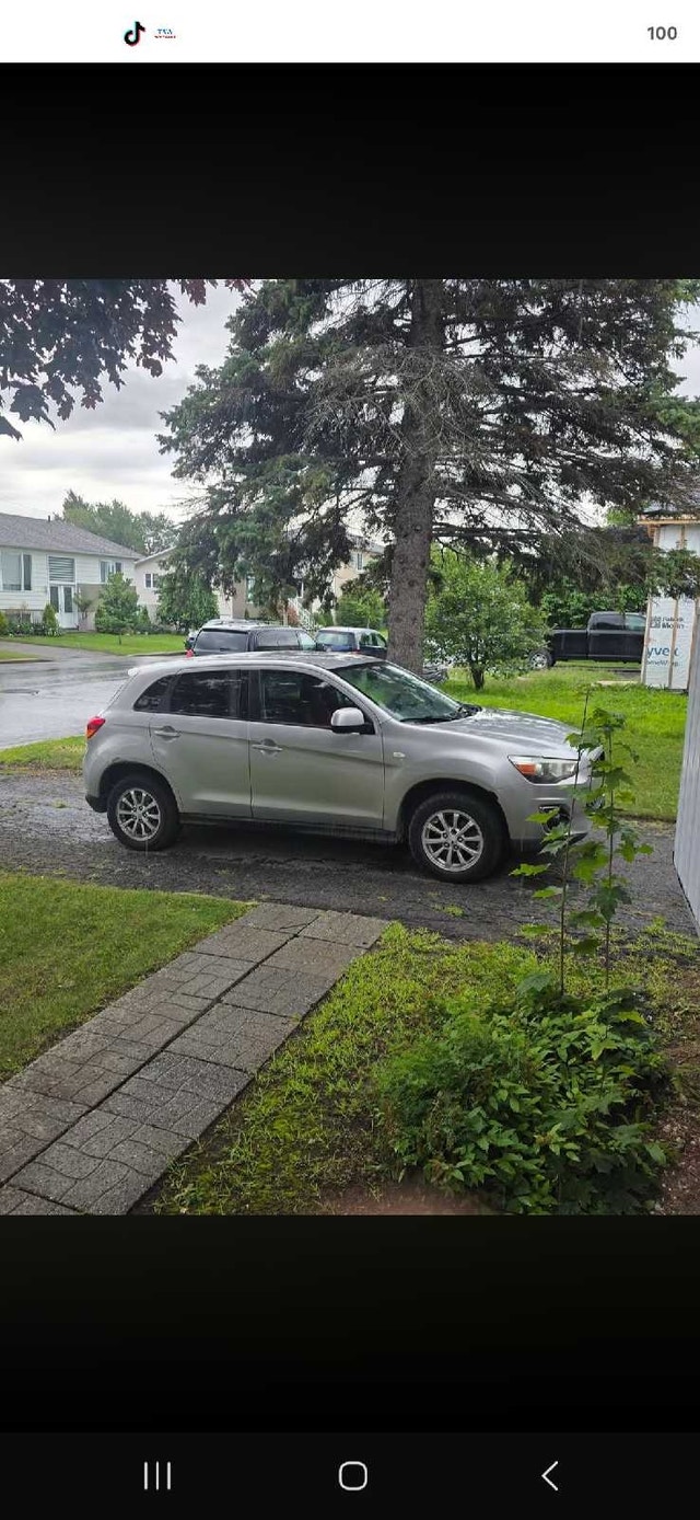 Mitsubishi RVR ES 2014 MANUEL — photo 5