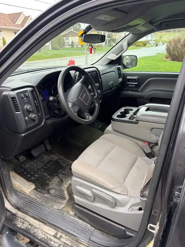 GMC Sierra 2015457910318804520964