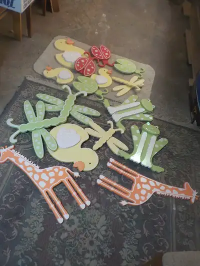 Décorations jouets pour petits enfants, View more