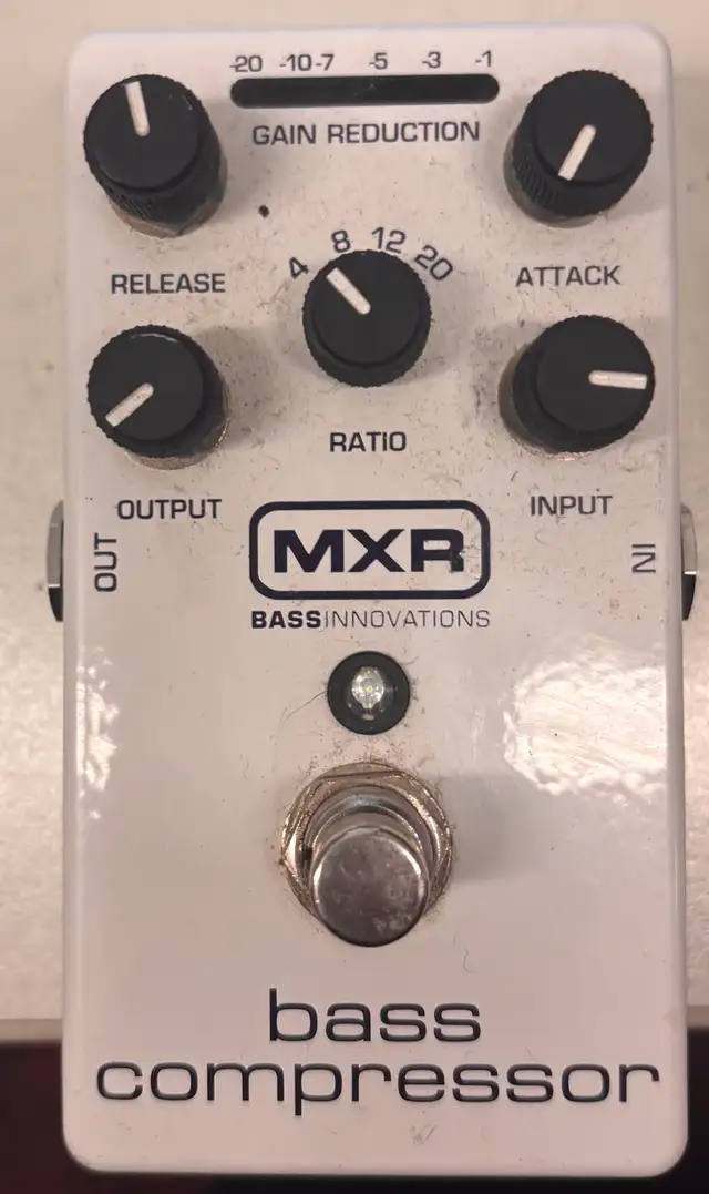 Bass Guitar Pedals in Amps & Pedals in City of Toronto - Image 3