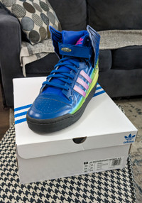 Adidas sneakers deadstock collection downsizing