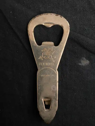 Pegasus Bottle Opener, View more