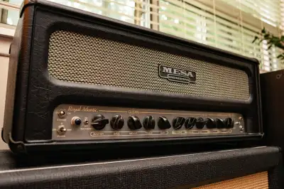 mesa boogie - royal atlantic - guitar tube head / amp, View more