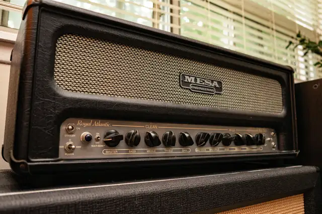 mesa boogie - royal atlantic - guitar tube head / amp in Amps & Pedals in London - Image 2