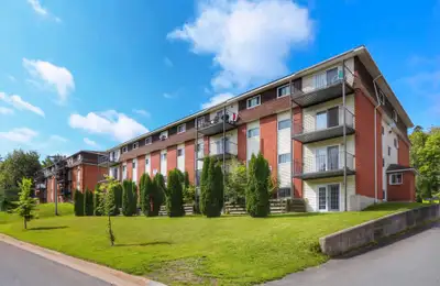 Spacious & Sunny 2BR Apt | Balcony | A/C | Storage | July 1st