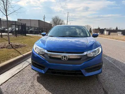 2018 Honda Civic LX – Reliable & Fuel Efficient! Year: 2018 Make: Honda Model: Civic LX Mileage: 145...