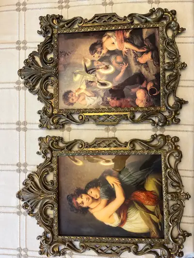 Vintage Framed Prints, View more