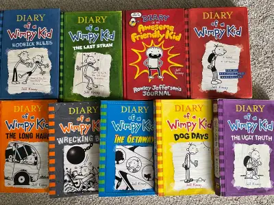 Diary of a Wimpy Kid, View more