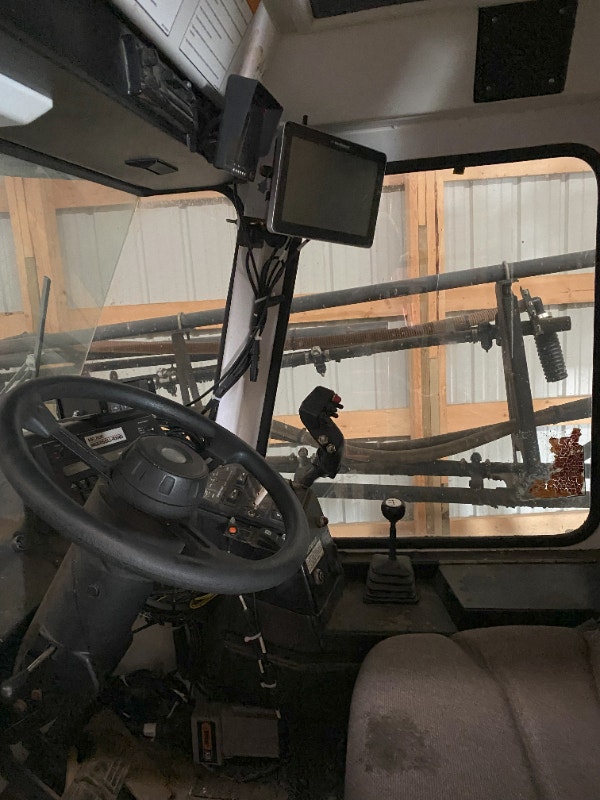 Spra Coupe 3640 Sprayer Farming Equipment Red Deer Kijiji