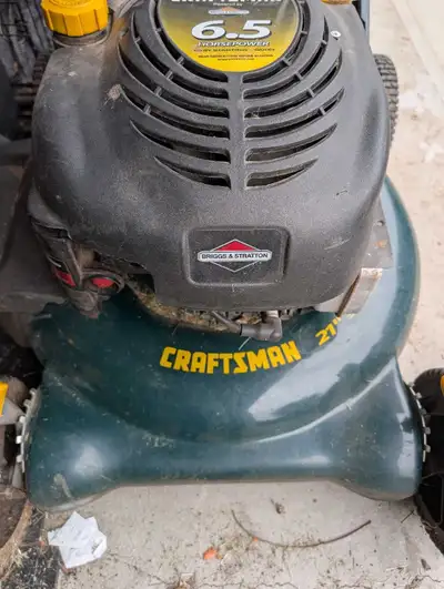 Lawn mower, View more