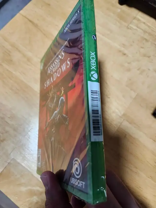 Assassin's Creed Shadows Xbox Series X (Neuf) in Xbox Series X & S in Longueuil / South Shore - Image 3