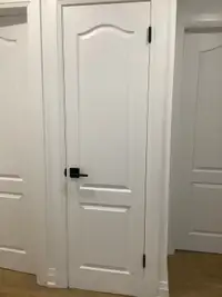 Closet door