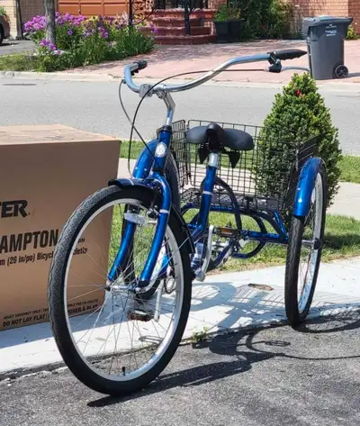 329 ads for tricycle in All Categories in Toronto GTA Kijiji Marketplaces