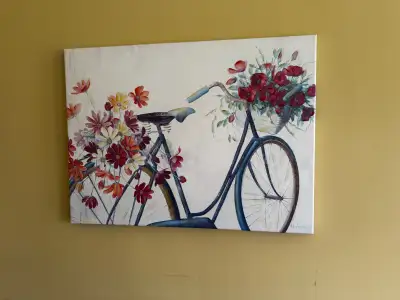 Stunning Art Collection – Gorgeous Paintings Ready to Hang, View more