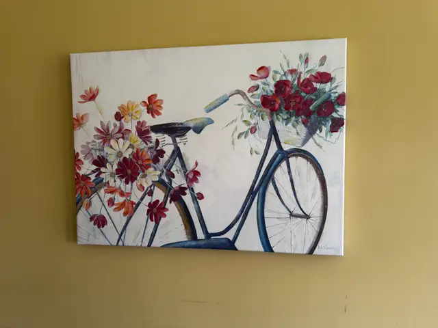 Stunning Art Collection – Gorgeous Paintings Ready to Hang in Arts & Collectibles in Gatineau - Image 2