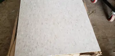 2 boxes of Armstrong commercial vinyl  tiles, View more