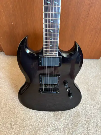 Epiphone SG Custom Prophecy , View more