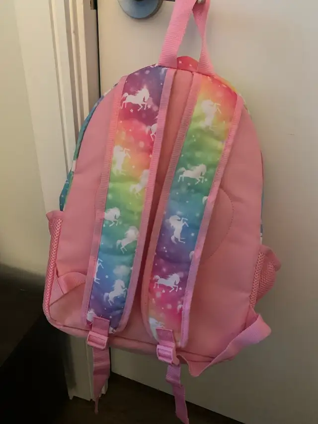 Girl’s CCJPX Backpack - New no tags63251728141313121