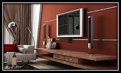 BNIB Cambre Wood Component Sky Shelf - multiple for various TVs in Video & TV Accessories in City of Toronto