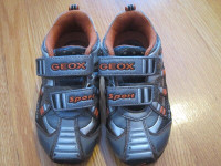 Geox size 7 toddler (23 EU) Running shoes 2 pairs