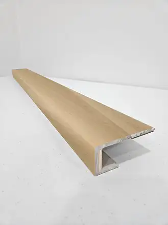 CUSTOM VINYL NOSINGS / VINYL STAIR TREADS | NB, View more