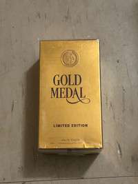 Gold Medal cologne 
