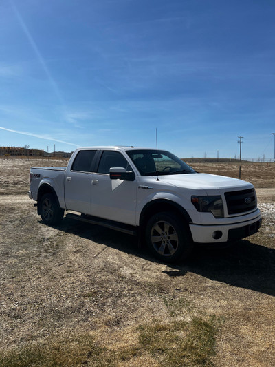 2014 Ford F150 FX4- Supercrew 5.0 L  V8