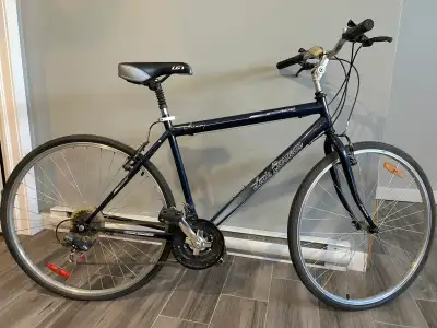 Vélo touriste Harmony Louis Garneau, View more