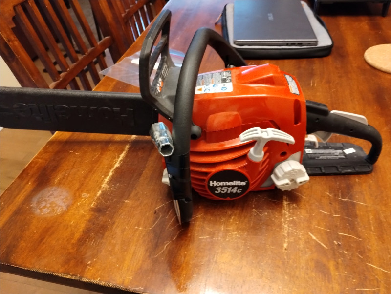 Chainsaw 14" Power Tools Calgary Kijiji