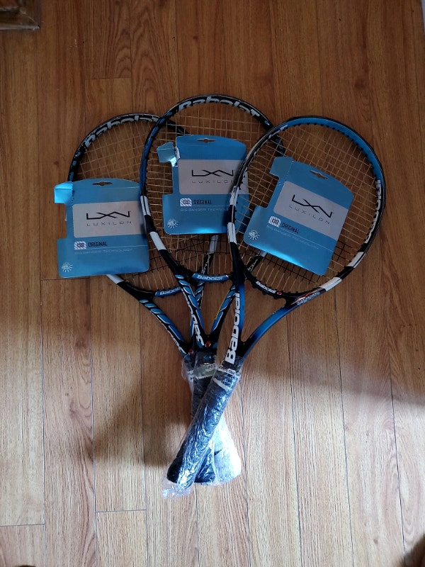 Tennis Racket Stringing DUFFERIN MALL/CHINATOWN MEETUP Tennis
