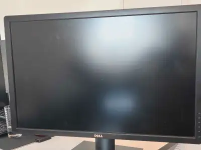 Dell 30 inch - 2014 touch controls ...