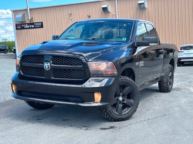 2016 Ram 1500 Hemi521239106201200641