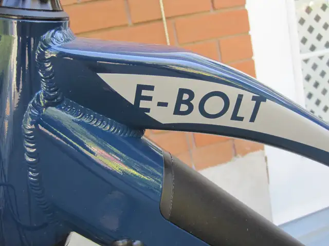 Vélo Électrique Damco à vendre in eBike in Granby - Image 3