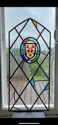 Stained Glass Window