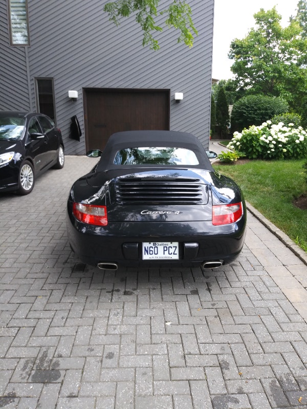 Porsche 2006 911 Carrera 4 — photo 3