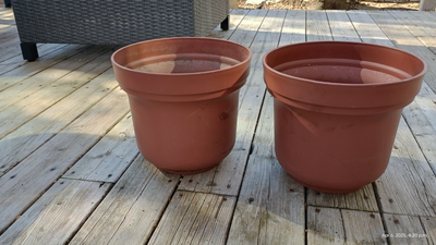 Resin Planters, View more
