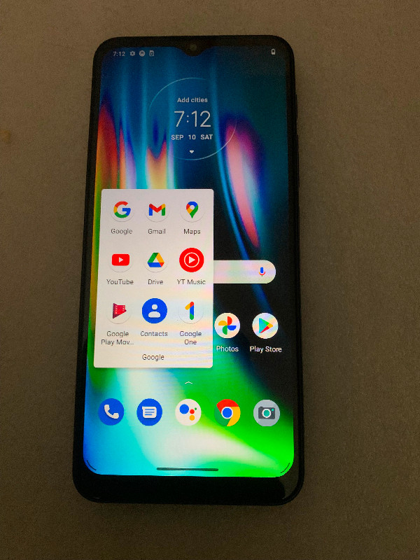Moto G9 Play with triple Came for a budget price in Cell Phones in North Bay - Image 4