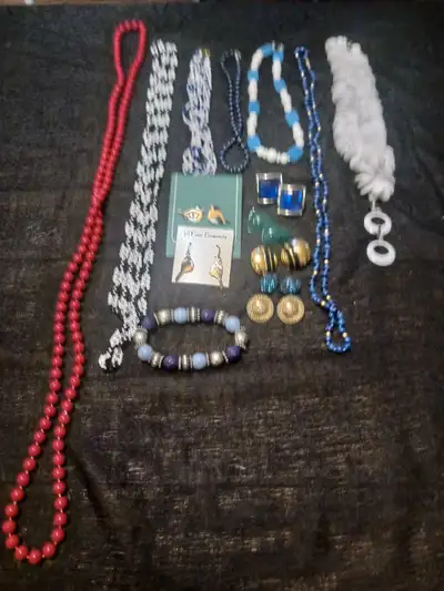 Fashion vintage jewelry , View more