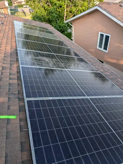 Customizable GridTied Solar Canadian Quality & Long-Term Savings, View more