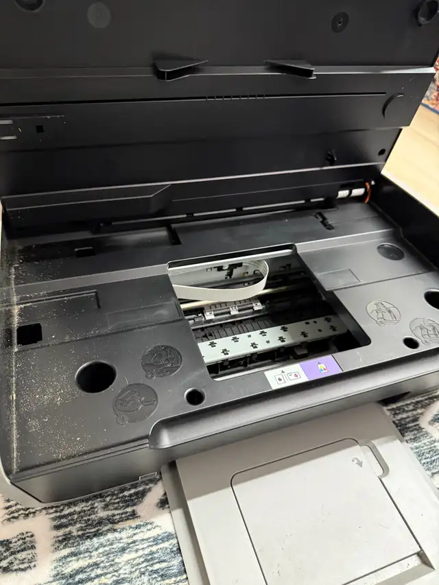 Lexmark X2670 All-In-One Inkjet Printer in Printers, Scanners & Fax in Sudbury - Image 3