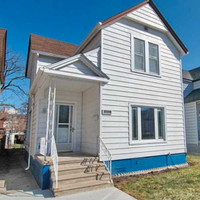 5 Bedroom / 2 Bath and Large Kitchen Home, Available Near UofW a